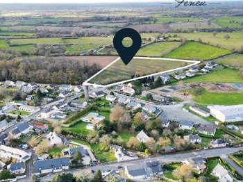 Vente de terrain Feneu 49