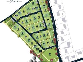 Vente de terrain