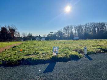 Vente de terrain Feneu 49
