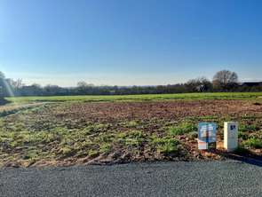 Vente Terrain 435 m&sup2;Feneu