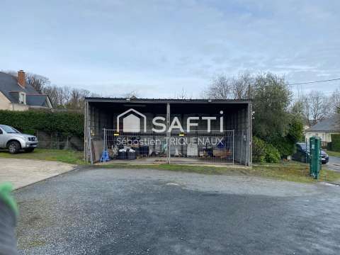 Vente de terrain Feneu 49