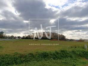 Vente Terrain 471 m&sup2;Feneu