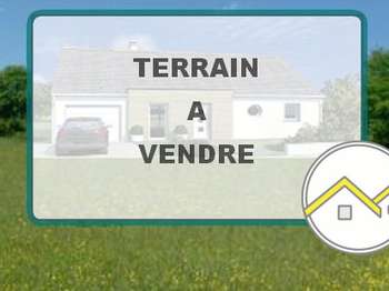 Vente Terrain 522 m&sup2;Fercé