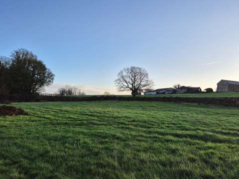 Vente de terrain