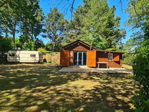 Vente de terrain 3 pièces Férel 56