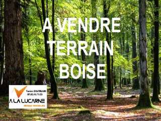 Vente de terrain