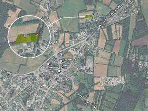Vente Terrain 413 m&sup2;Férel
