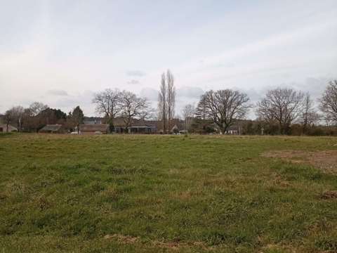 Vente de terrain Férel 56