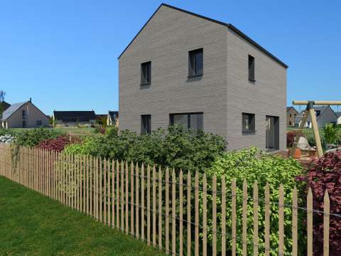 Vente de terrain