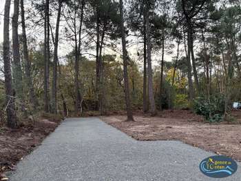 Vente de terrain