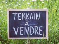 Vente de terrain