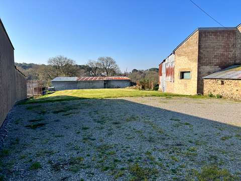 Vente de terrain Férel 56