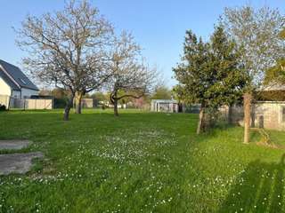 Vente de terrain