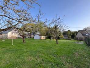 Vente Terrain 630 m&sup2;Férel