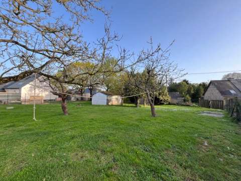 Vente de terrain Férel 56