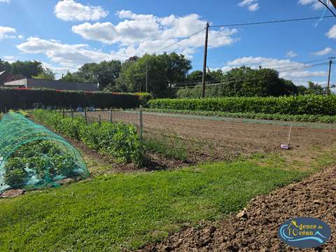 Vente de terrain