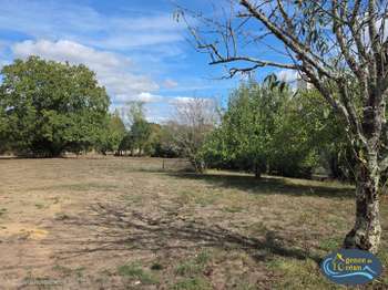 Vente Terrain 747 m&sup2;Férel