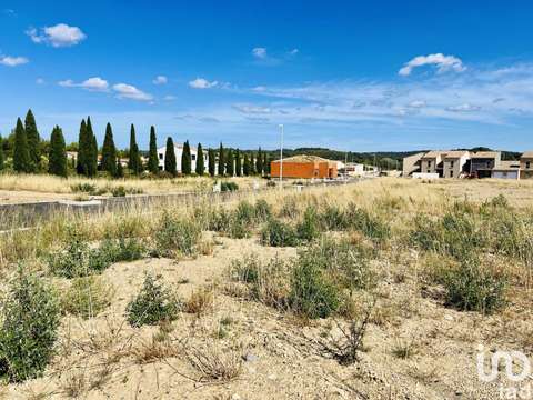 Vente de terrain Ferrals-les-Corbières 11