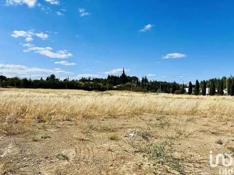 Vente de terrain