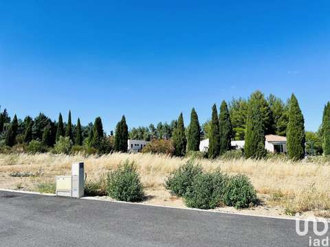 Vente de terrain Ferrals-les-Corbières 11