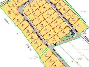 Vente Terrain 652 m&sup2;Ferrals-les-Corbières
