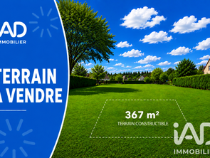 Vente Terrain 367 m&sup2;Ferrals-les-Corbières