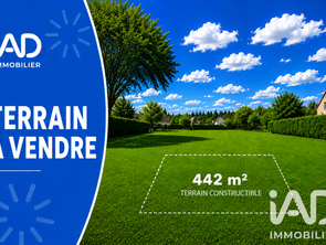Vente Terrain 442 m&sup2;Ferrals-les-Corbières