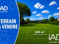 Vente de terrain