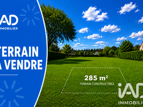 Vente Terrain 285 m&sup2;Ferrals-les-Corbières