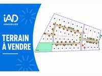 Vente de terrain