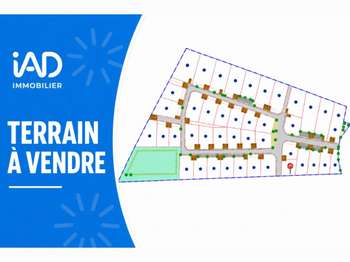 Vente de terrain