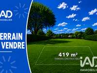 Vente de terrain Vente de terrain