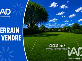 Vente Terrain 442 m&sup2;Ferrals-les-Corbières