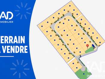 Vente de terrain Vente de terrain
