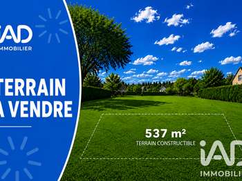 Vente Terrain 537 m&sup2;Ferrals-les-Corbières