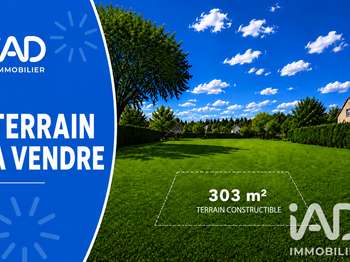 Vente Terrain 303 m&sup2;Ferrals-les-Corbières