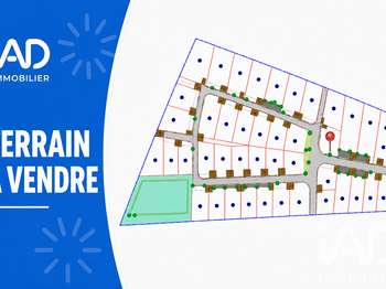 Vente de terrain