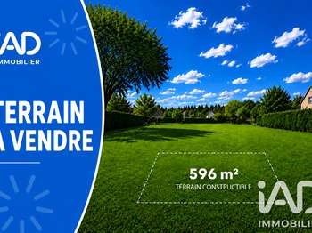 Vente Terrain 596 m&sup2;Ferrals-les-Corbières
