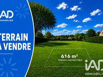 Vente Terrain 616 m&sup2;Ferrals-les-Corbières