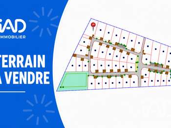 Vente de terrain Vente de terrain