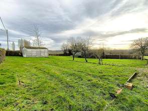 Vente Terrain 588 m&sup2;Ferrières-en-Bray