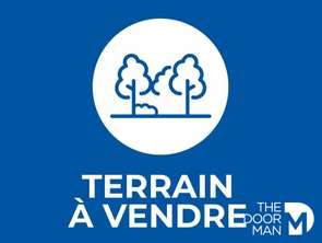 Vente Terrain 1938 m&sup2;Feuguerolles-Bully