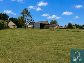 Vente Terrain 774 m&sup2;Feuguerolles-sur-Seulles