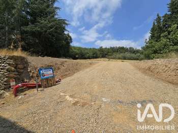 Vente de terrain