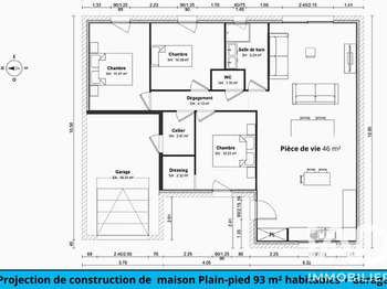 Vente de terrain Vente de terrain