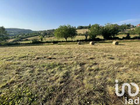Vente de terrain Figeac 46