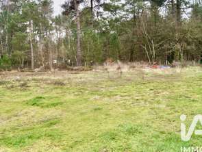 Vente Terrain 754 m&sup2;Fillé