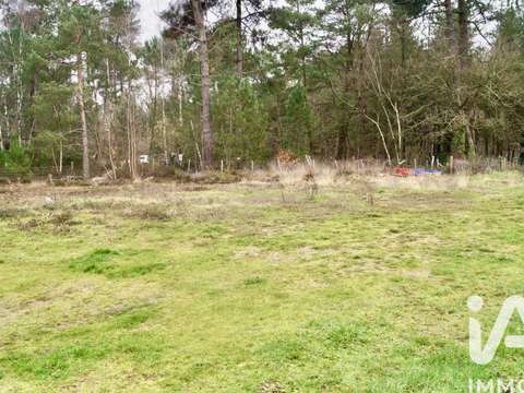 Vente de terrain Fillé 72