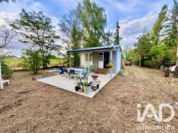 Vente Terrain 1700 m&sup2;Fillé