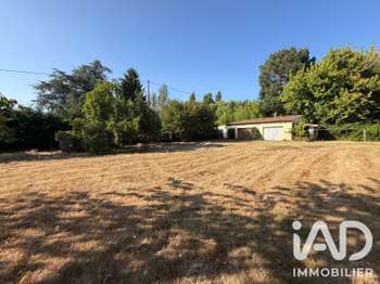 Vente Terrain 1123 m&sup2;Finhan